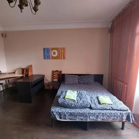 Aparthotel Alaska Fox Kyiv
