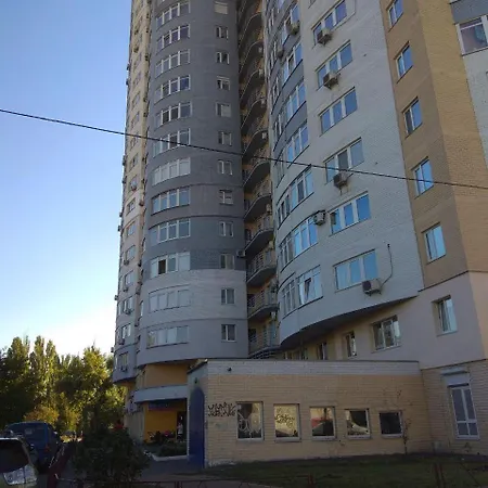 Aparthotel Alaska Fox Kyiv